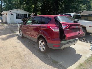 2014 Ford Escape SE - Exterior Rear Left Corner Image
